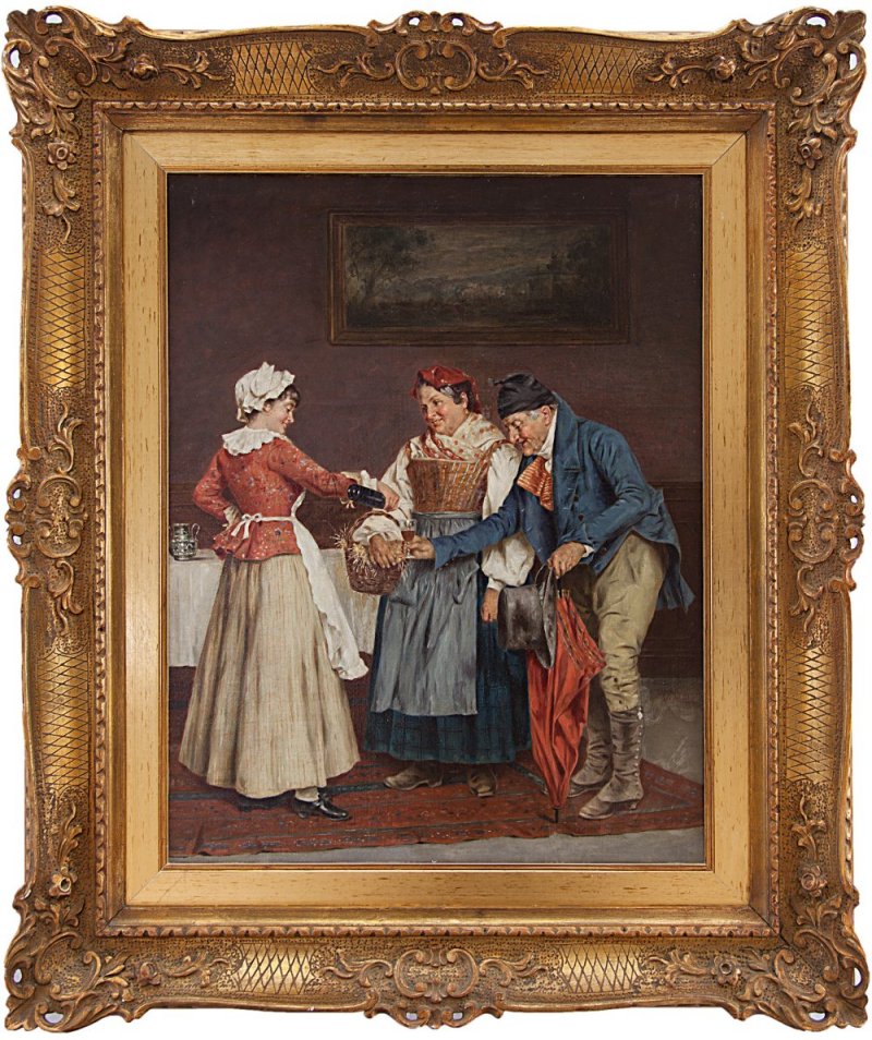 Dipinti del XIX e del XX secolo